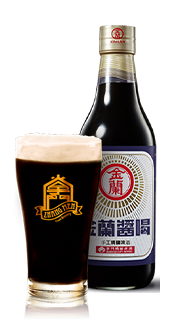 金蘭醬喝