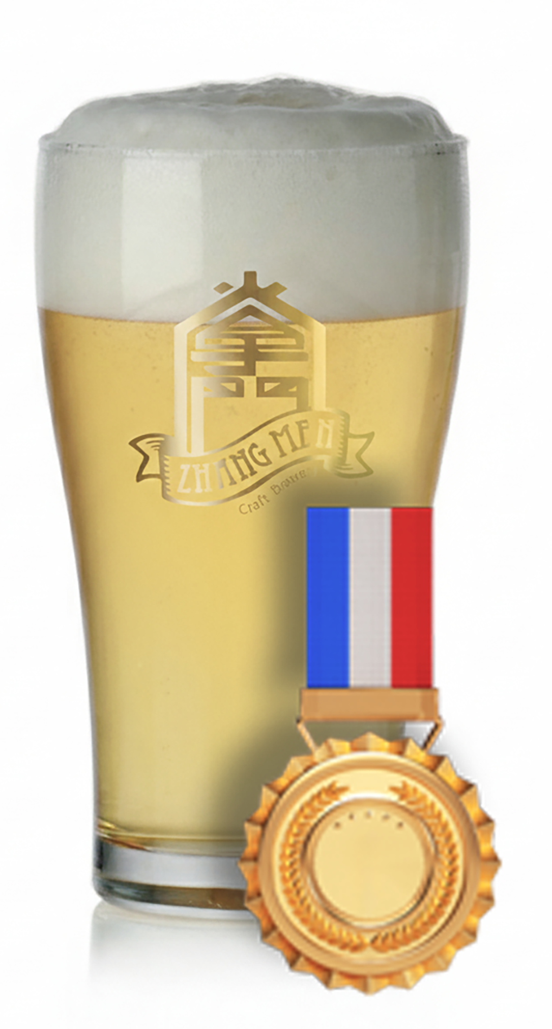 55%小麥 (CCBA 金牌)