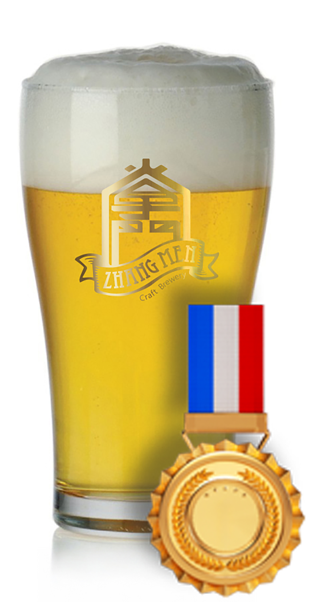 百冰冰 (IBC 銅牌)
